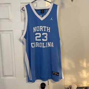 North Carolina Michael Jordan jersey
